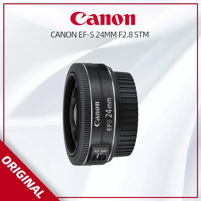 Canon EF-S 24 MM F 2.8 STM