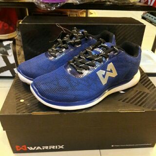 รองเท้า RUNNING WARRIX WF-1301-BB SIZE 38 by ครูแว่น frogmangear