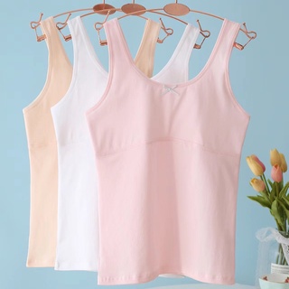 เสื้อกล้ามเด็กผู้หญิง เหมาะสำหรับ 8 10 11 13 14 15 16 18 ปี，…