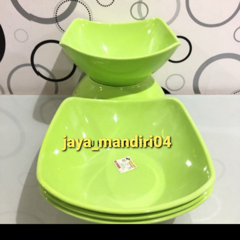 ชามเมลามีนขนาดใหญ่ M720S - SINGA SINGI