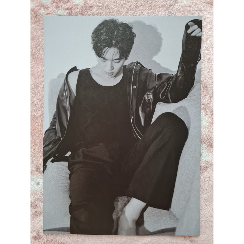 [พร้อมส่ง] หน้าโฟโต้บุ๊ค Photobook Cut คิมโยฮัน Kim Yohan One Day After Another : 1st Photo Book X1 