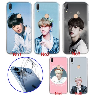 เคสนิ่ม ลาย Kim Seok Jin 326NO สําหรับ Samsung A04 A04S A14 A23 A34 A54 A52 A72