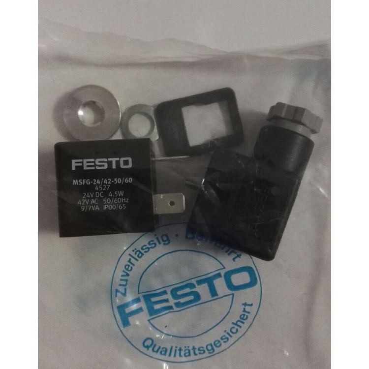 Festo Coil MSFG-24/42-50/60 4527 ใหม่ในสต็อก – โปรปัง