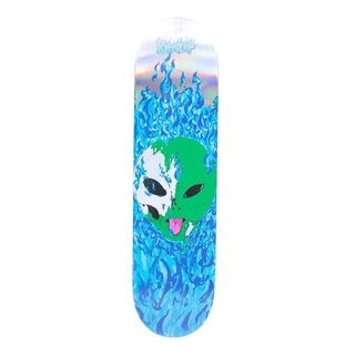 SLUM LTD - RIPNDIP Alien In Heck Board Blue