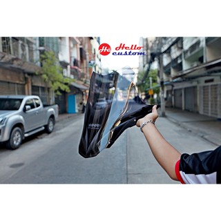 ชิวหน้า MHR Allnew Pcx 160 ทรงสั้น