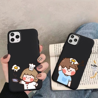 เคสโทรศัพท์มือถือเนื้อแมตต์สําหรับ Oppo A37 A39 A57 A59 A59S A71 A77 A83 A1 F1S F3 F5 F7 F9 F11 Pro Couples Roro-2