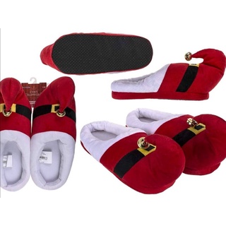 Slippers Santa Claus