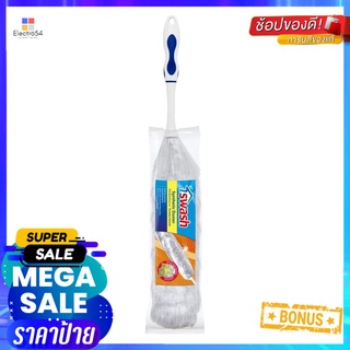 ไม้ปัดฝุ่นไนลอน SWASH 2 นิ้ว สีขาวNYLON DUSTER SWASH 2" WHITE