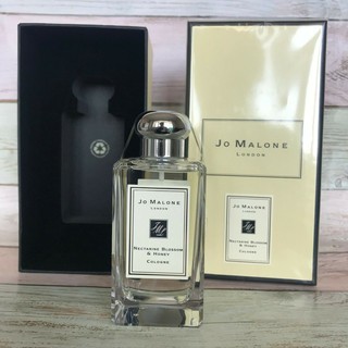 ♦พร้อมส่ง♦ Jo Malone Nectarine Blossom &amp; Honey EDC Cologne 100ml โจมาโลนน้ำหอม