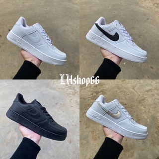 รองเท้าผ้าใบ Air Force 1 White Lover ✨36-45