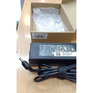 adapter notebook DELL 19.5V 4.62A หัว 4.0*1.7