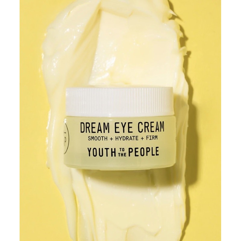 - พร้อมส่งทันที - Youth To The People Dream Eye Cream 0.5 oz.