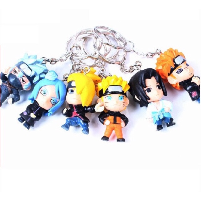 พวงกุญแจ นารูโตะ NARUTO