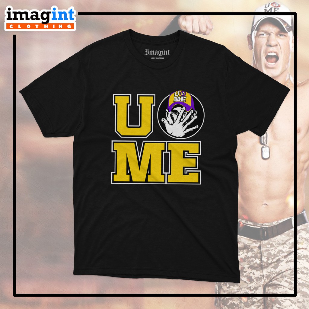 เสื้อยืด John Cena 1