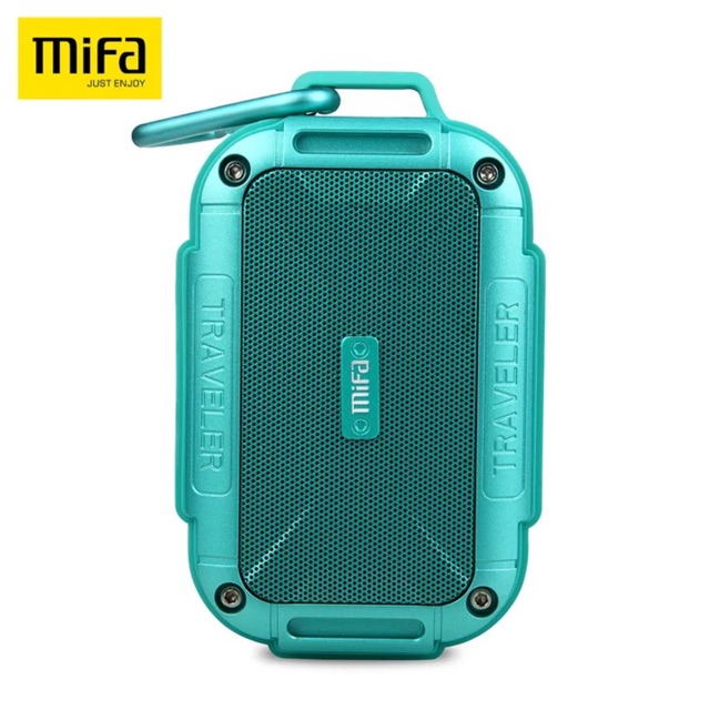 MiFa Bluetooth Speaker ลำโพงบลูทูธ ลำโพงกันน้ำ รุ่น F7