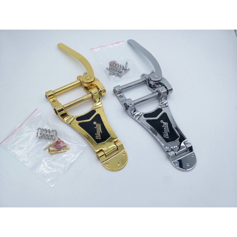 Bigsby B700 สะพานสายกีตาร์ไฟฟ้า อุปกรณ์เสริม สําหรับกีตาร์ไฟฟ้า ราคา ถูกที่สุด ดีลบีเคเค แกลเลอรีภาพที่ 8
