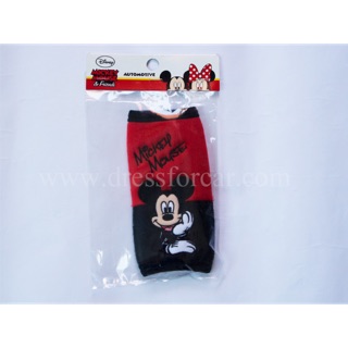 หุ้มเบรคมือรถยนต์ ลายมิกกี้ mickey