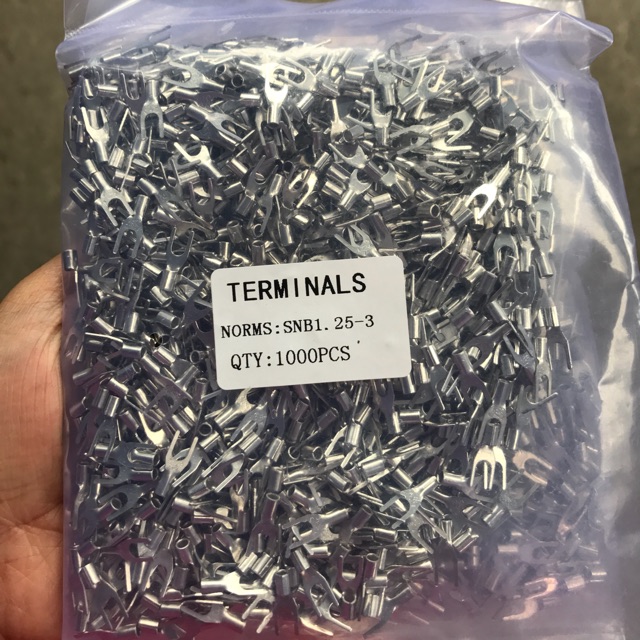 Bare Y Cos Head 1-3, 1-4; 2-3; 2-4 (1000c)