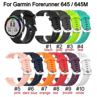 พร้อมแล้ว!! ลายอำพราง ซิลิโคนอ่อนนุ่ม สายนาฬิกา Garmin Forerunner 645 FR645M Garmin Venu Garmin 245 / 245m , Samsung Galaxy Watch 4 Garmin venu sq,Garmin Venu 2 plus,Garmin vivoactive 3, สาย Amazfit GTS 2,Amazfit GTS 3, สายนาฬิกา Amazfit Bip 3 pro