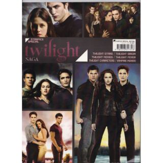 มือ1 เก่าเก็บ ,นิตยสารฉบับพิเศษ Starpics Special- Twilight SAGA