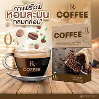 Revive Coffee กาแฟ รีไฟร์