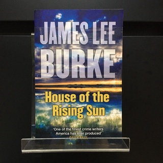 House of the Rising Sun - James Lee Burke