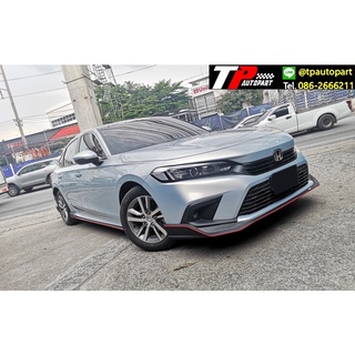 ชุดเเต่ง ชุดแต่งรอบคัน Honda Civic FE RS-SPORT ซีวิค 2021 2022 จาก Tpautopart