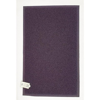 GRAFFE พรมดักฝุ่น 80cm x 50cm DTCM036 สีม่วง