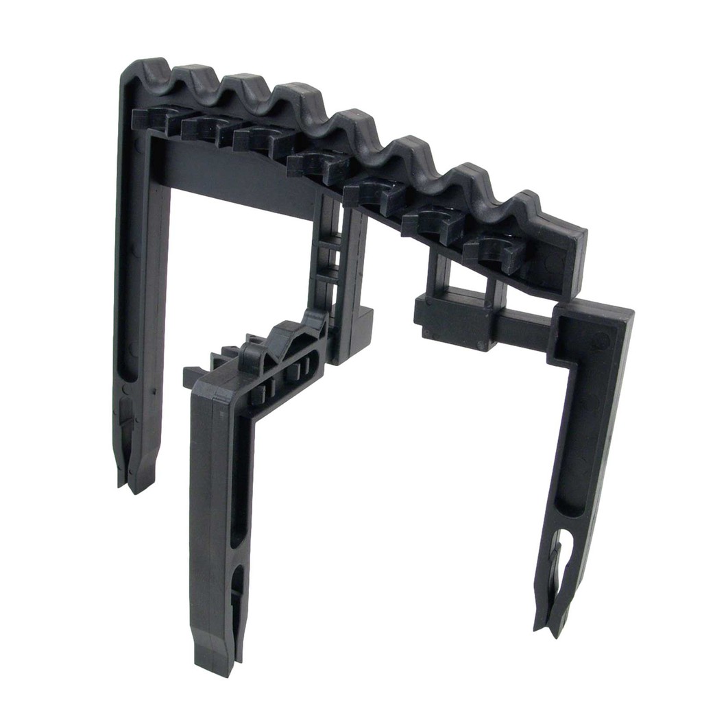 Golf Rod Holder Golf Club Storage Holder For 9 Rods Iron Club Holder