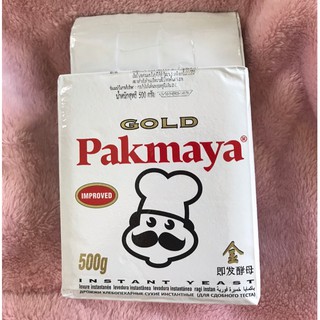 Pakmaya Gold พัคมายายีสต์หวาน พัคมายา 500 กรัม