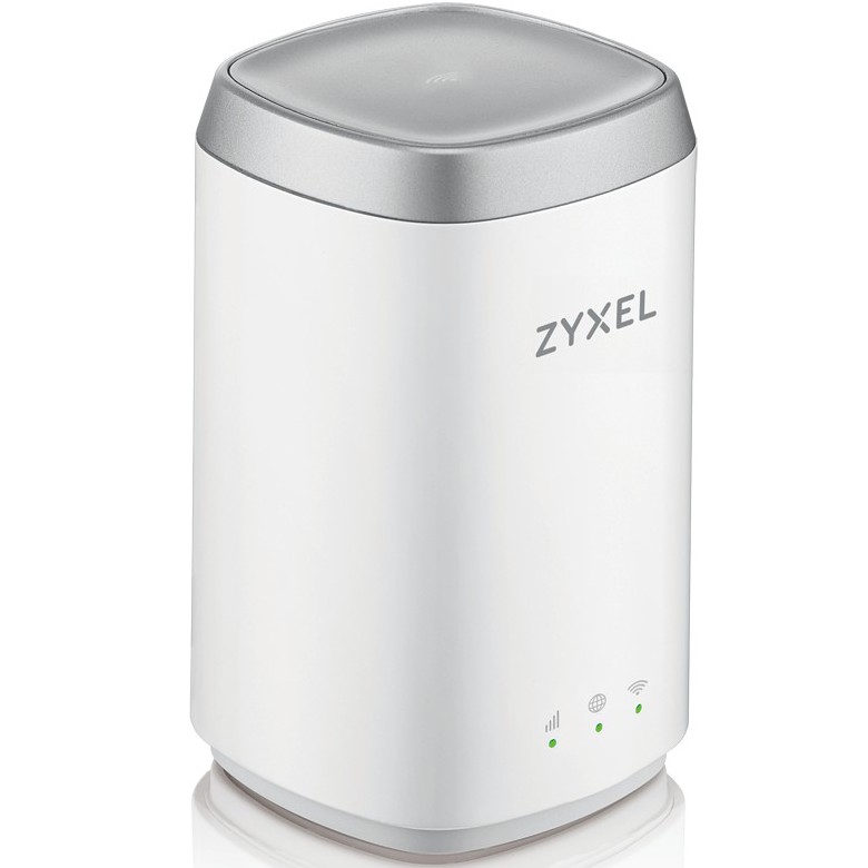 ZyXel LTE4506 AC1200 4G/LTE Cat6 HomeSpot Router เราเตอร์พกพา