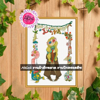 แพทเทิร์นครอสติช แพทเทิร์นครอสติส Cross Stitch Pattern