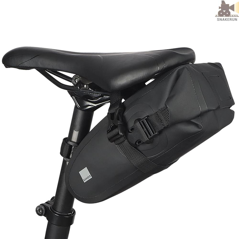 snakerun-bicycle-saddle-bag-waterproof-storage-reflective-cycling-rear