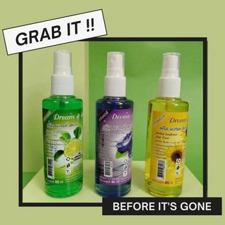 วิตามินบำรุงผม Hair Tonic 85มล. Dream&Star ลดผมมร่วง แก้คันศีรษะ