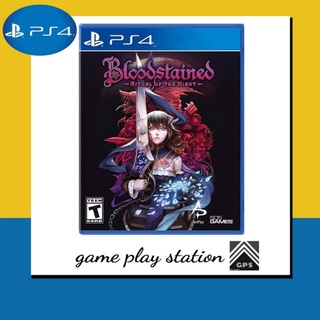 ps4 bloodstains ( english zone 1 )