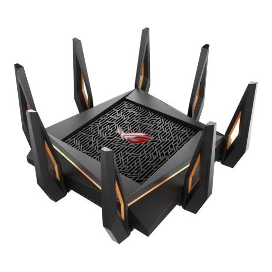 ASUS ROG Rapture GT-AX11000 Tri-band WiFi 6 Gaming Router (Warranty 3Y)