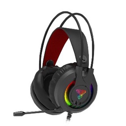 FANTECH รุ่น HG20 Gaming Headset Black ระบบ 2.1 หูฟังเกมมิ่ง ไฟ RGB