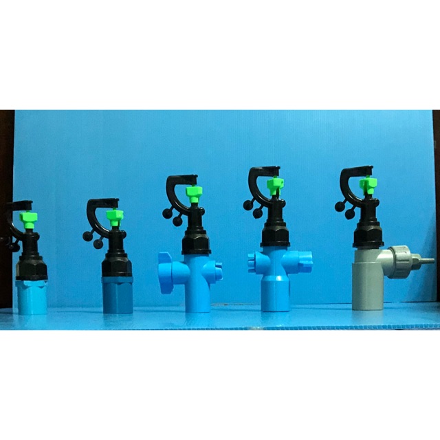 สปริงเกอร์S-DROPรุ่น444เหมาะสำหรับพืชผลต้องการน้ำใต้โคนต้น