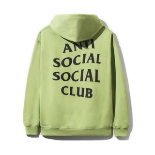 ASSC FLAMINGO NEON HOODIE