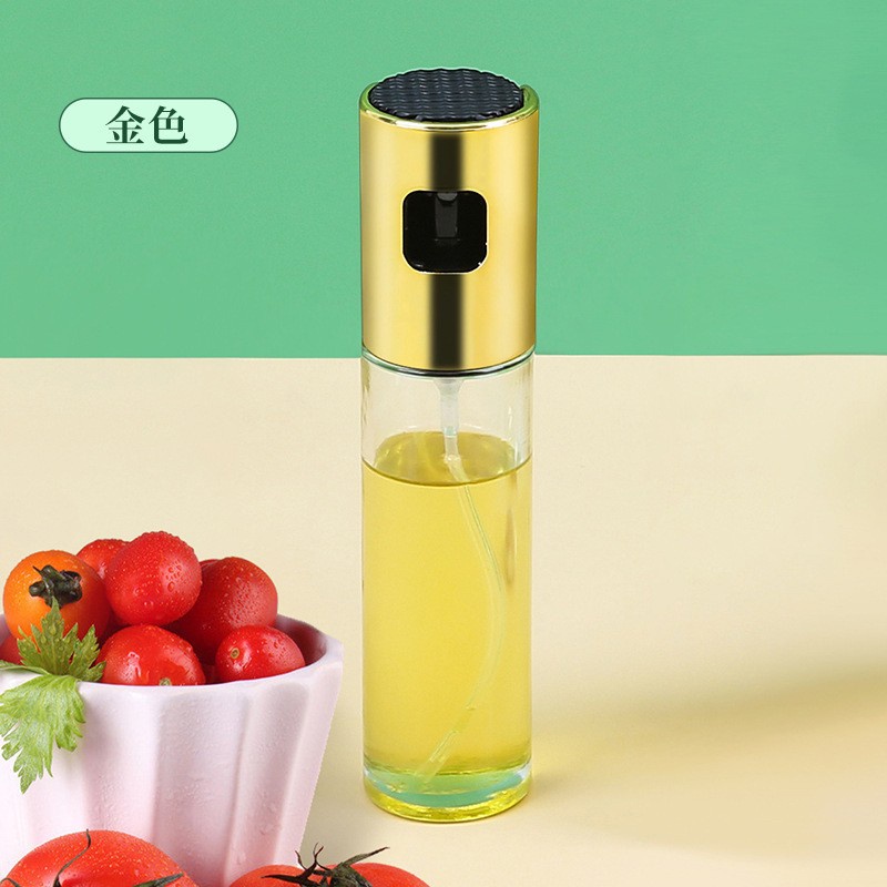 Cooking Spray ขวดแก้วหมอก / ขวดแก้วสําหรับเค้ก / ทําอาหาร