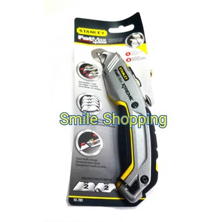 Stanley มีดอเนกประสงค์ ใบมีด 2 แบบ รุ่น 10-789 FatMax® Xtreme®#1911