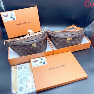 คาดอกหลุยส์ ไซค์10” กระเป๋าคาดอก Louisvuitton