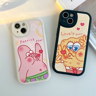 เคสมือถือ TPU แบบนิ่ม ลายสไปนูปบ็อบ พร้อมเลนส์กล้อง สําหรับ Huawei Nova Y60 Y70 Y90 5T 7i 7 8 9 10 SE P30 P40 P50 Mate 30 40 Pro Y9 Prime 2019 Y7a Honor 10 20i | Xmd019