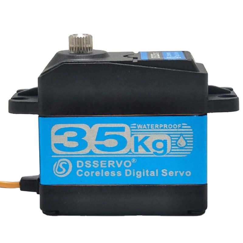 DS3235SG 35kg Metal Digital High Torque 180 Waterproof Gear Servo For ...