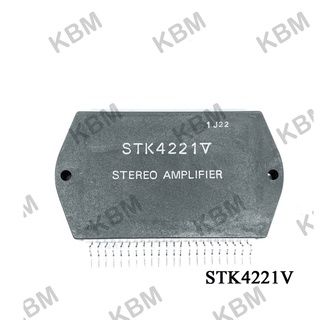 Integrated Circuit (IC) STK4221V STK4231V STK4301 STK4311