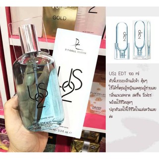 น้ำหอม Dorall Collection กลิ่น US2​ ขนาด 100ml กลิ่นเทียบ CK2