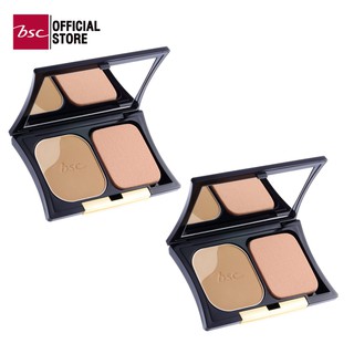 BSC BIO PERFECT POWDER FOUNDATION