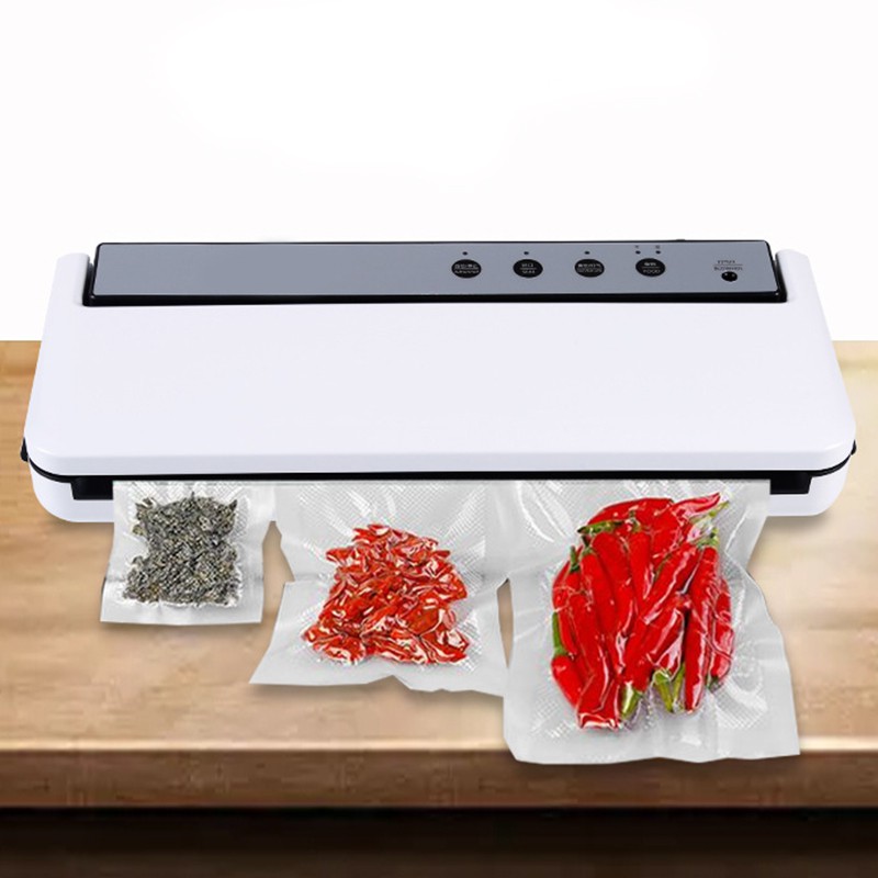 Sealer Food Saver Automatic Vacuum Air Sealing System US Plug