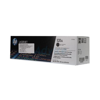 Toner Original HP 131A-CF210A BK