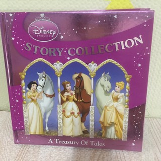 Disney princess story collection•A Treasury Of Tales